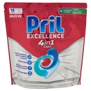 PRIL Excellence 4in1 Caps 18pz (325,8g)